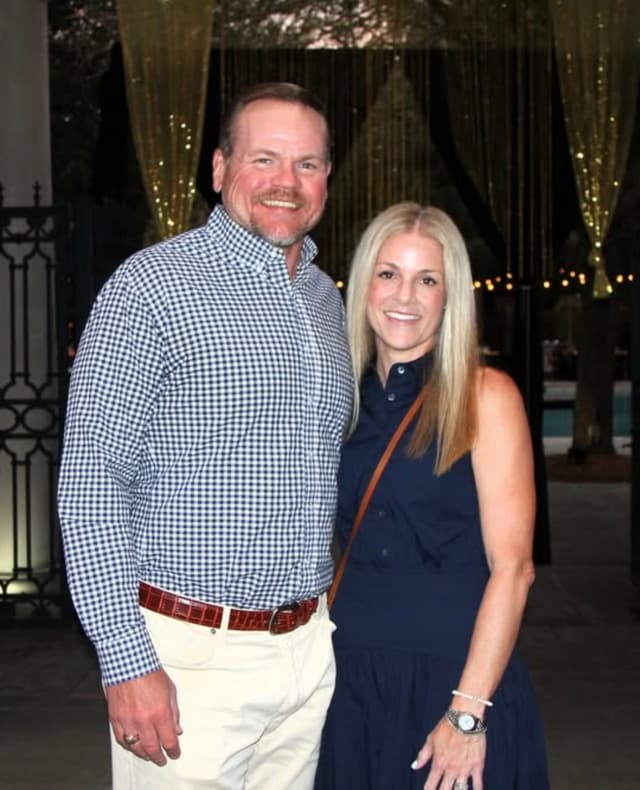 Seth & Paige McKinney